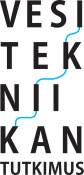 Vesitekniikan tutkimus logo. Linkki vie säätiön kotisivulle